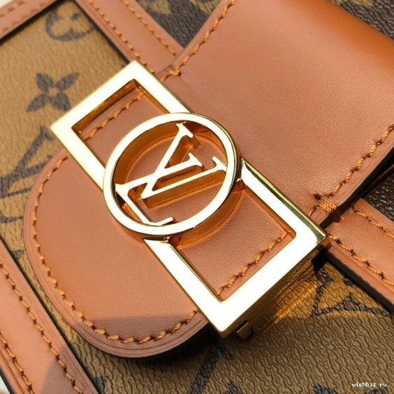 WIS Mini（2019 Louis Dauphine Vuitton Show） Spring 0315